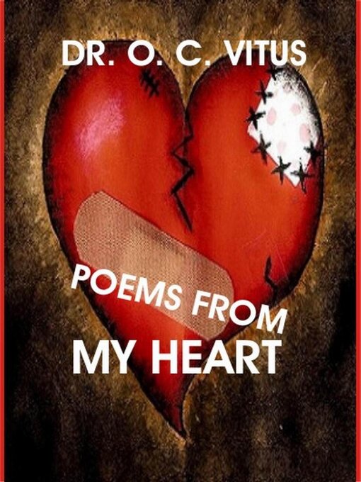 Title details for Poems From My Heart by Okechukwu Chidoluo Vitus - Available